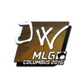 Sticker | JW | MLG Columbus 2016