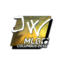 JW (металлическая) | Колумбус-2016
