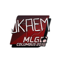 Sticker | jkaem | MLG Columbus 2016