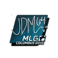 Sticker | jdm64 | MLG Columbus 2016