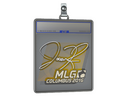 Sticker Slab | jasonR | MLG Columbus 2016
