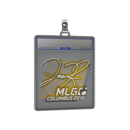 Sticker Slab | jasonR | MLG Columbus 2016