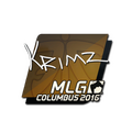 Sticker | KRIMZ | MLG Columbus 2016