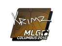 Sticker | KRIMZ | MLG Columbus 2016
