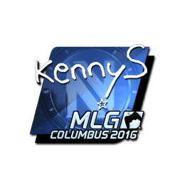 kennyS (Foil) | MLG Columbus 2016