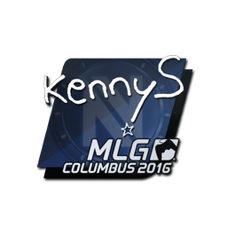 kennyS | Колумбус-2016