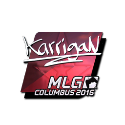 karrigan (Foil) | MLG Columbus 2016