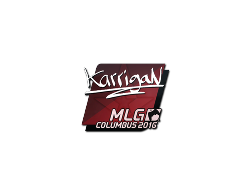 Наліпка | karrigan | MLG Columbus 2016