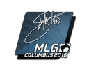 Sticker | Hiko | MLG Columbus 2016