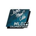 Sticker | hazed | MLG Columbus 2016