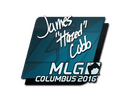 Sticker | hazed | MLG Columbus 2016