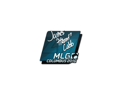Sticker | hazed | MLG Columbus 2016