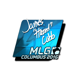 hazed (Foil) | MLG Columbus 2016