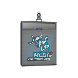 Sticker Slab | hazed | MLG Columbus 2016