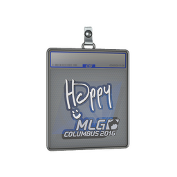 Sticker Slab | Happy | MLG Columbus 2016