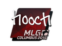 Sticker | hooch | MLG Columbus 2016