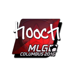 hooch (Foil) | MLG Columbus 2016