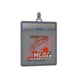 Sticker Slab | Ex6TenZ | MLG Columbus 2016