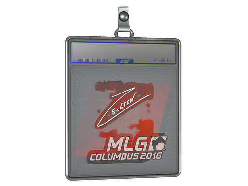 Sticker Slab | Ex6TenZ | MLG Columbus 2016