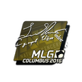 Sticker | Edward | MLG Columbus 2016