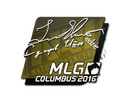 Sticker | Edward | MLG Columbus 2016
