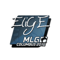 Sticker | EliGE | MLG Columbus 2016