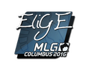 Sticker | EliGE | MLG Columbus 2016