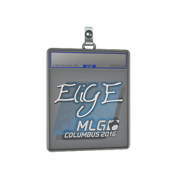 Sticker Slab | EliGE | MLG Columbus 2016