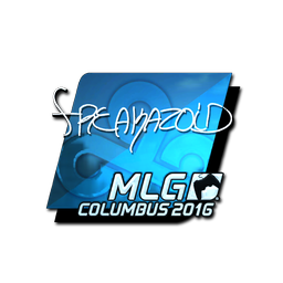 freakazoid (Foil) | MLG Columbus 2016