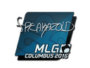 Sticker | freakazoid | MLG Columbus 2016