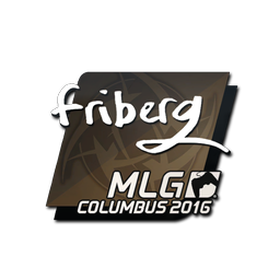 friberg | Колумбус-2016