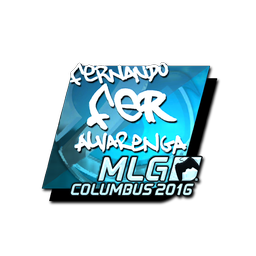 fer (Foil) | MLG Columbus 2016