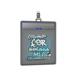 Sticker Slab | fer | MLG Columbus 2016