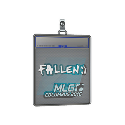 Sticker Slab | FalleN | MLG Columbus 2016