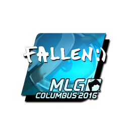FalleN (Foil) | MLG Columbus 2016