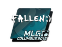Sticker | FalleN | MLG Columbus 2016