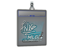 Sticker Slab | fnx | MLG Columbus 2016