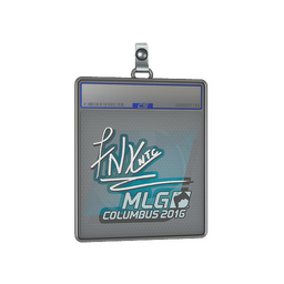 Sticker Slab | fnx | MLG Columbus 2016