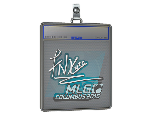Sticker Slab | fnx | MLG Columbus 2016