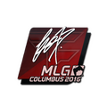 Sticker | fox | MLG Columbus 2016