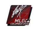 Sticker | fox | MLG Columbus 2016