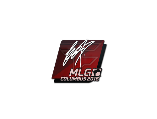 Çıkartma | fox | MLG Columbus 2016