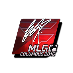 fox (Foil) | MLG Columbus 2016