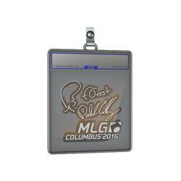 Sticker Slab | f0rest | MLG Columbus 2016