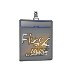 Sticker Slab | flusha | MLG Columbus 2016