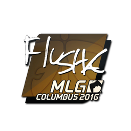 flusha | Колумбус-2016