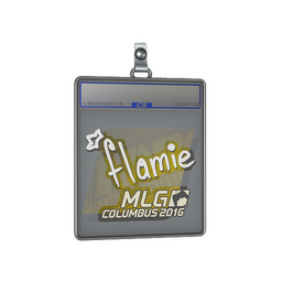 Sticker Slab | flamie | MLG Columbus 2016