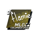 Sticker | flamie | MLG Columbus 2016