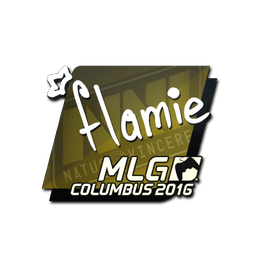 flamie | Колумбус-2016