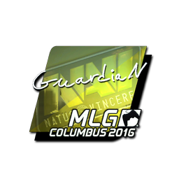 GuardiaN (металлическая) | Колумбус-2016